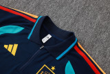 Spain 26/27 Training Polo and Shorts Set C2613