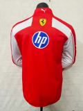 Scuderia Ferrari F1 2026 Team Softshell Jacket