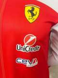 Scuderia Ferrari F1 2026 Team Softshell Jacket
