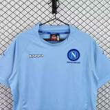 Napoli 2004/2005 Home Retro Jersey
