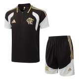 Flamengo 26/27 Training Polo and Shorts Set C2604
