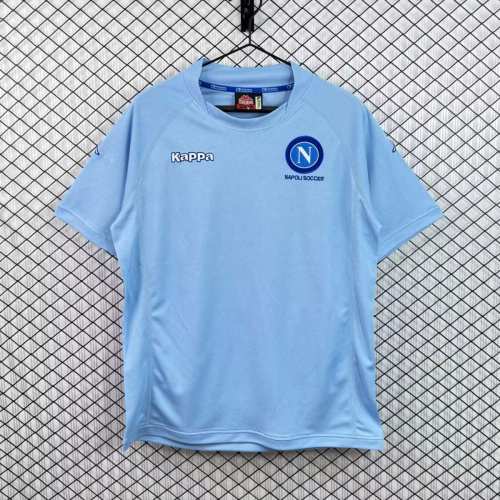 Napoli 2004/2005 Home Retro Jersey
