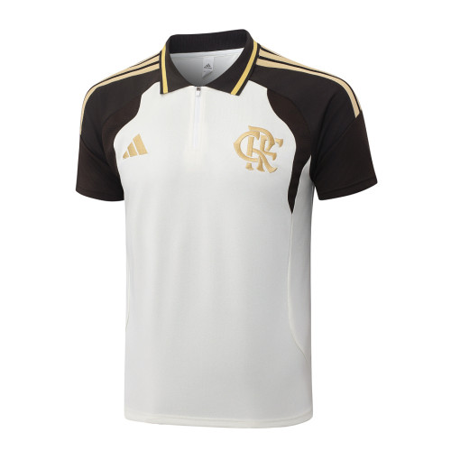 Flamengo 26/27 Training Polo and Shorts Set C2605