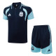 Argentina 26/27 Training Polo and Shorts Set C2602