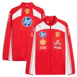 Scuderia Ferrari F1 2026 Team Softshell Jacket