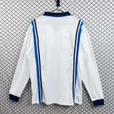 Napoli 1997/1998 Away Long Sleeve Retro Jersey