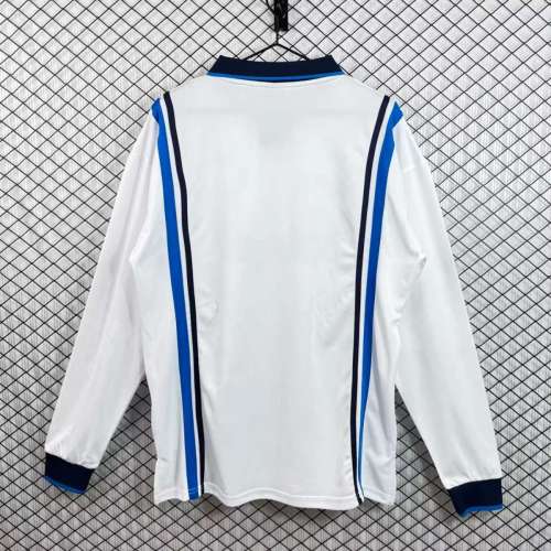 Napoli 1997/1998 Away Long Sleeve Retro Jersey