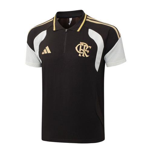 Flamengo 26/27 Training Polo and Shorts Set C2604