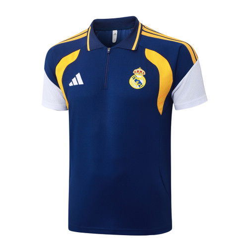 Real Madrid 26/27 Training Polo and Shorts Set C2607