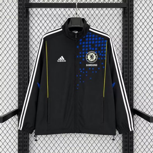 Chelsea 2011/2012 All Weather Track Retro Jacket