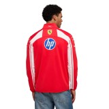 Scuderia Ferrari F1 2026 Team Softshell Jacket