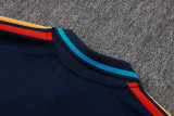 Spain 26/27 Training Polo and Shorts Set C2613