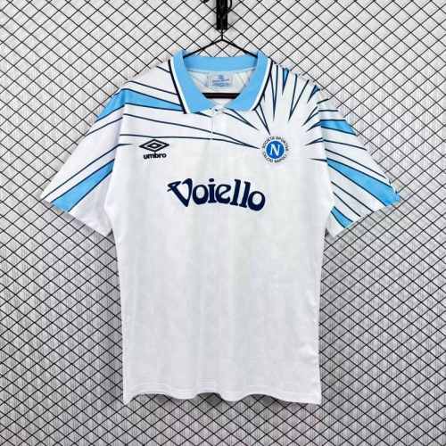 Napoli 1991/1993 Away Retro Jersey