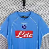 Napoli 2006/2007 Home Retro Jersey