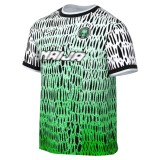 Thai Version Nigeria 2026 Pre Match Jersey