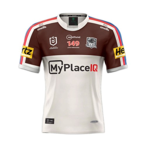 Penrith Panthers 2026 Men's Special Event Rugby Jersey