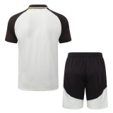 Flamengo 26/27 Training Polo and Shorts Set C2605