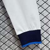 Napoli 1997/1998 Away Long Sleeve Retro Jersey