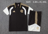 Flamengo 26/27 Training Polo and Shorts Set C2604