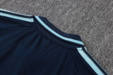 Argentina 26/27 Training Polo and Shorts Set C2602