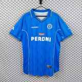 Napoli 2000/2001 Home Retro Jersey