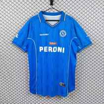 Napoli 2000/2001 Home Retro Jersey