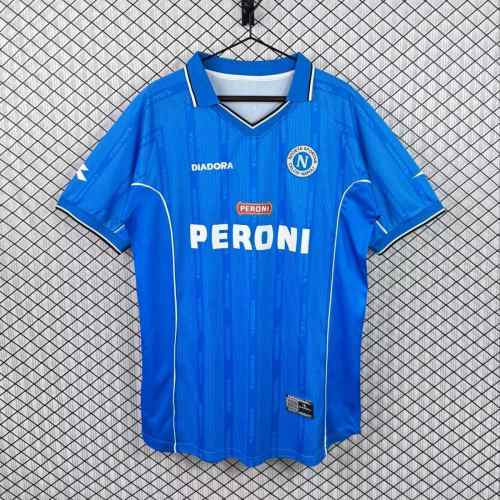 Napoli 2000/2001 Home Retro Jersey