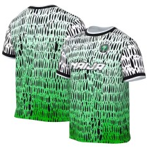 Thai Version Nigeria 2026 Pre Match Jersey