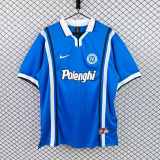 Napoli 1997/1998 Home Retro Jersey