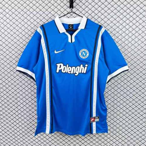 Napoli 1997/1998 Home Retro Jersey