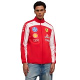 Scuderia Ferrari F1 2026 Team Softshell Jacket