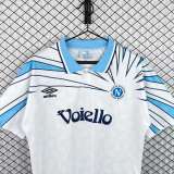 Napoli 1991/1993 Away Retro Jersey
