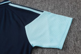 Argentina 26/27 Training Polo and Shorts Set C2602