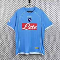 Napoli 2006/2007 Home Retro Jersey
