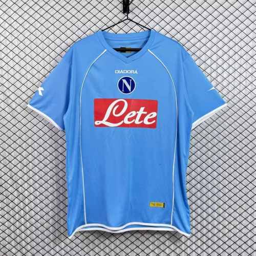 Napoli 2006/2007 Home Retro Jersey