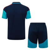 Spain 26/27 Training Polo and Shorts Set C2613