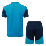 Spain 26/27 Training Polo and Shorts Set C2609