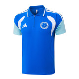 Cruzeiro 26/27 Training Polo and Shorts Set C2603