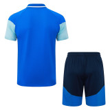 Cruzeiro 26/27 Training Polo and Shorts Set C2603