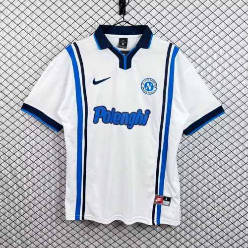 Napoli 1997/1998 Away Retro Jersey