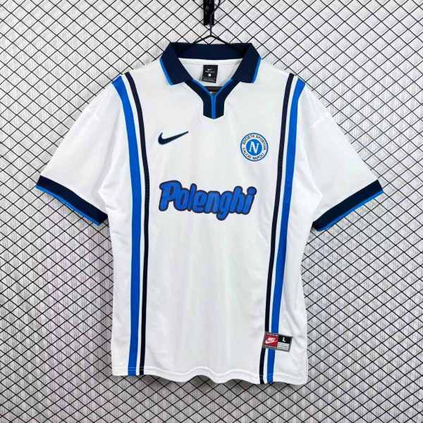 Napoli 1997/1998 Away Retro Jersey