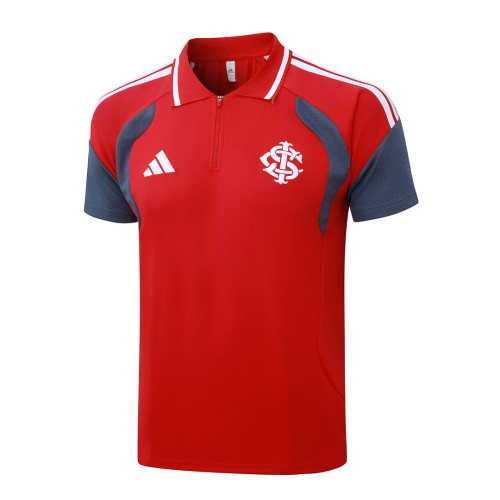 SC Internacional 26/27 Training Polo and Shorts Set C2610
