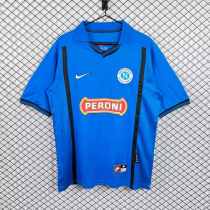 Napoli 1999/2000 Home Retro Jersey