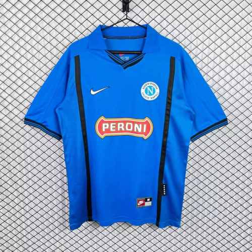 Napoli 1999/2000 Home Retro Jersey
