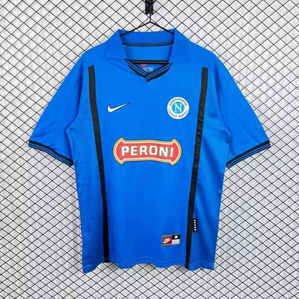 Napoli 1999/2000 Home Retro Jersey