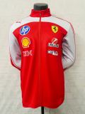 Scuderia Ferrari F1 2026 Team Softshell Jacket