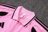 Inter Miami CF 26/27 Training Polo and Shorts Set C2608