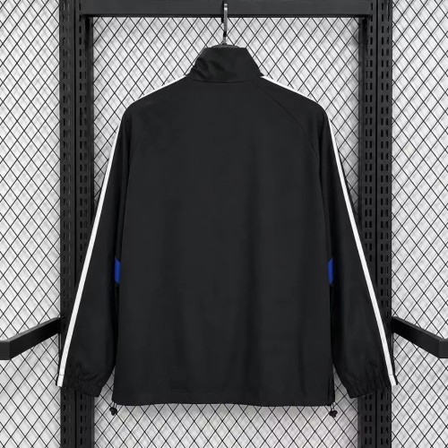 Chelsea 2011/2012 All Weather Track Retro Jacket