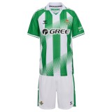 Kids Real Betis 26/27 Home Jersey and Short Kit