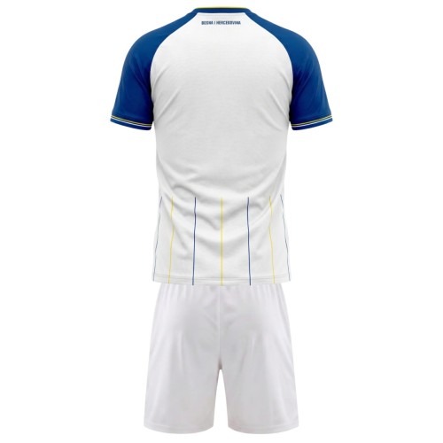 Kids Bosnia-Herzegovina 2026 Away Jersey and Short Kit